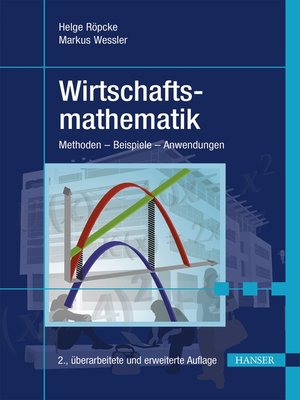 cover image of Wirtschaftsmathematik